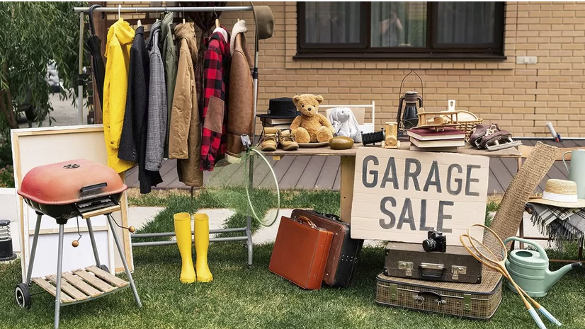Greater Groves Community Yard Sale Clermont, Florida