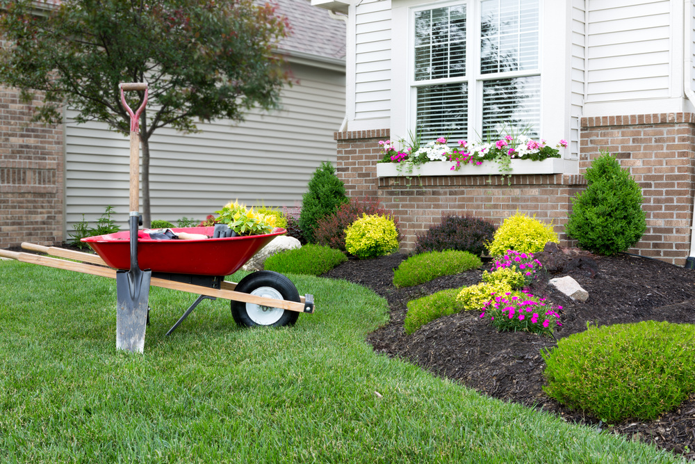 The Importance of Curb Appeal & Being a Respectful Neighbor